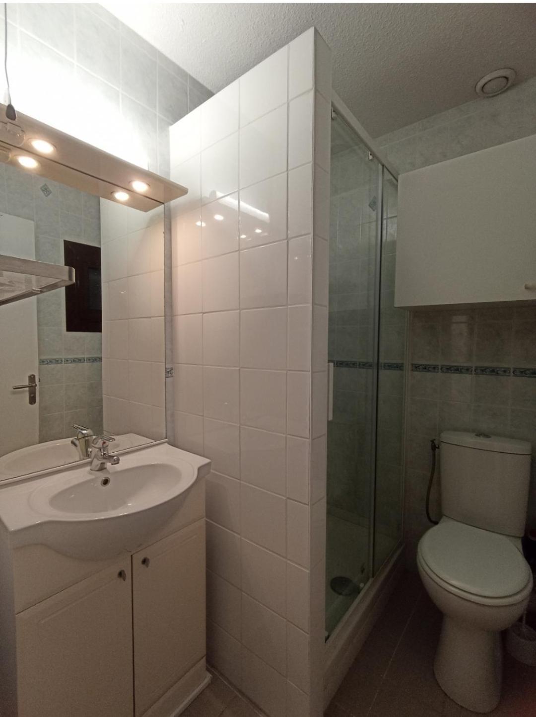 Cap D'Agde Port Lano T2 Clim, Piscine, Tennis Et Parking Exterior foto